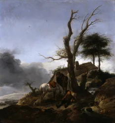 Halt of Travellers